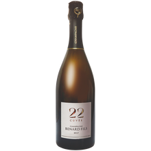 Charger l'image dans la galerie, Champagne Cuvée 22       Bouteille x6 - Champagne Bénard Fils