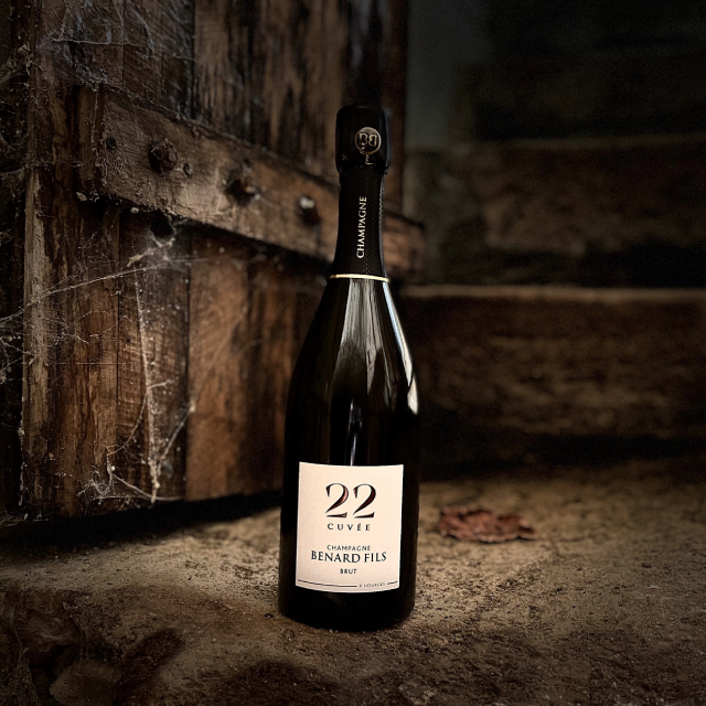 Champagne Brut Bouteille x6 – Champagne Bénard Fils