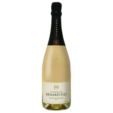 Charger l'image dans la galerie, Champagne Blanc de Blancs Bouteille x6 - Champagne Bénard Fils
