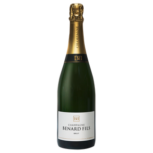 Champagne Brut Bouteille              x6 - Champagne Bénard Fils