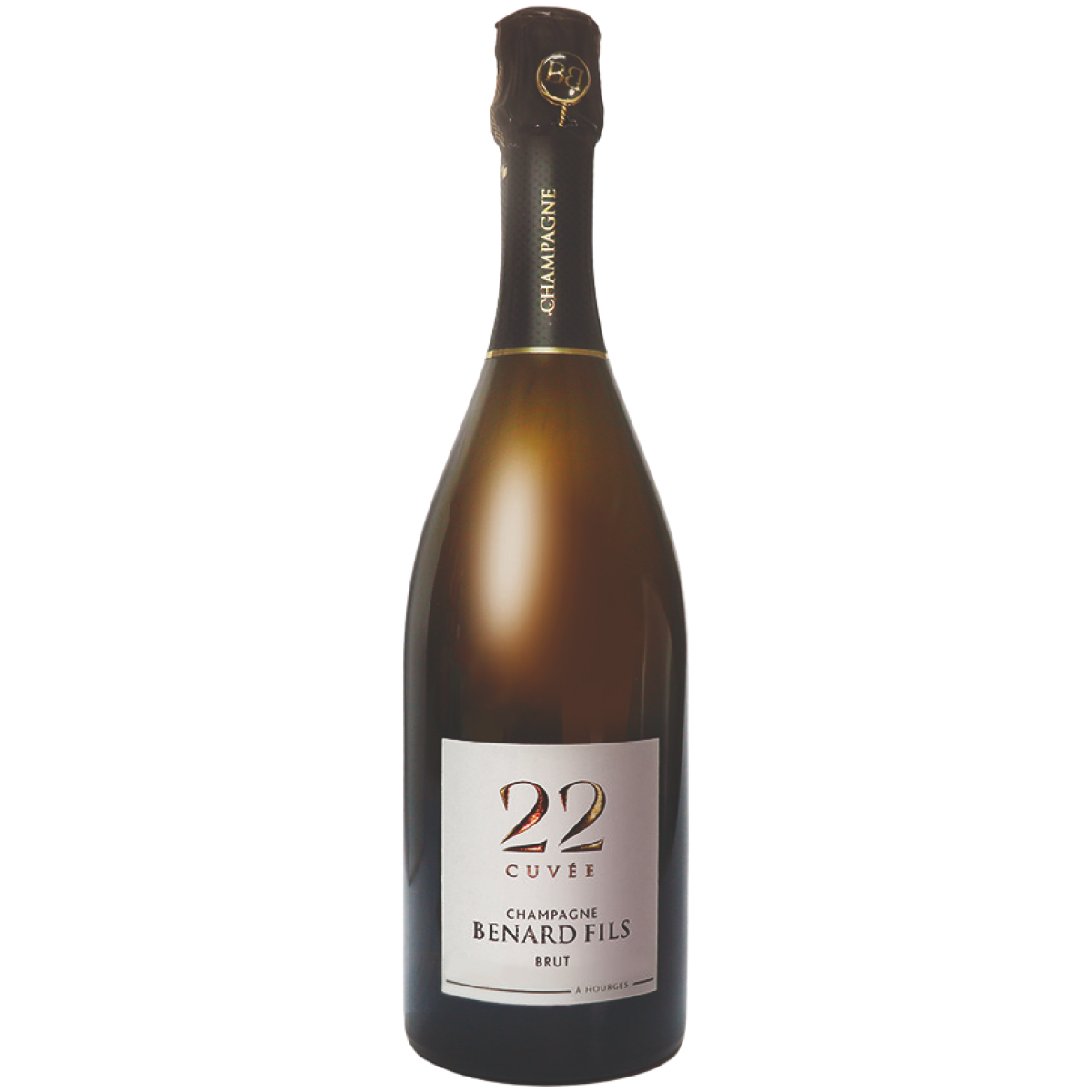 Champagne Cuvée 22       Bouteille x6 - Champagne Bénard Fils