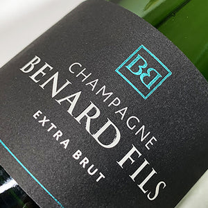 Champagne Extra Brut Bouteille x6 - Champagne Bénard Fils