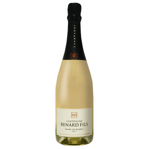 Champagne Blanc de Blancs Bouteille x6 - Champagne Bénard Fils