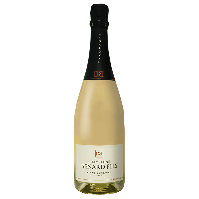 Champagne Blanc de Blancs Bouteille x6 - Champagne Bénard Fils