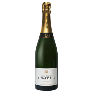 Champagne Demi-Sec Bouteille x6 - Champagne Bénard Fils